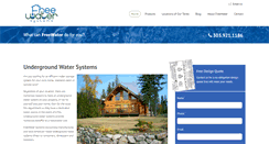 Desktop Screenshot of freewatersystems.com